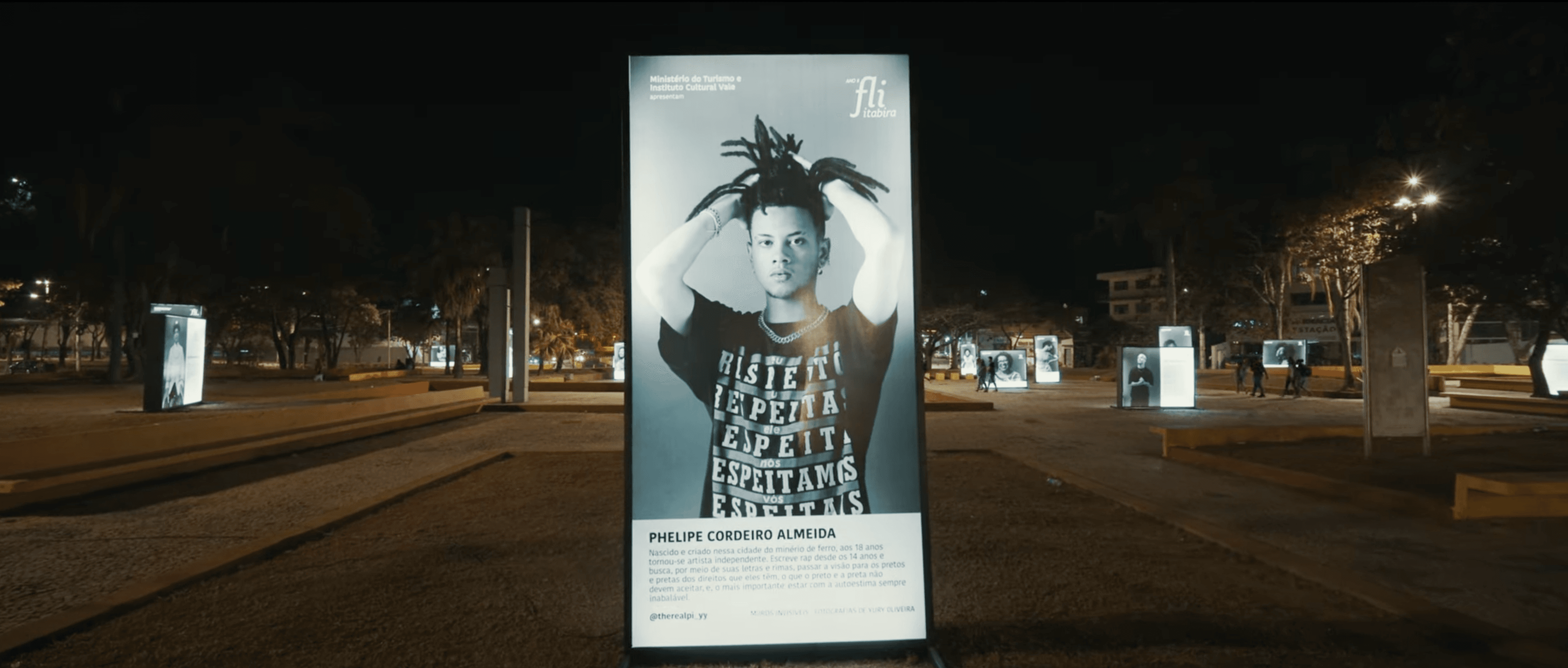 Muros Invisíveis Itabira II