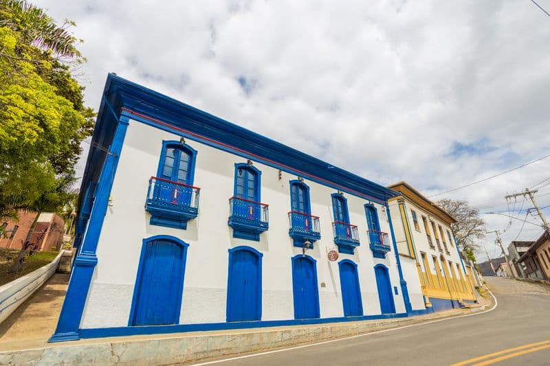 Institucional Itabira 177 anos
